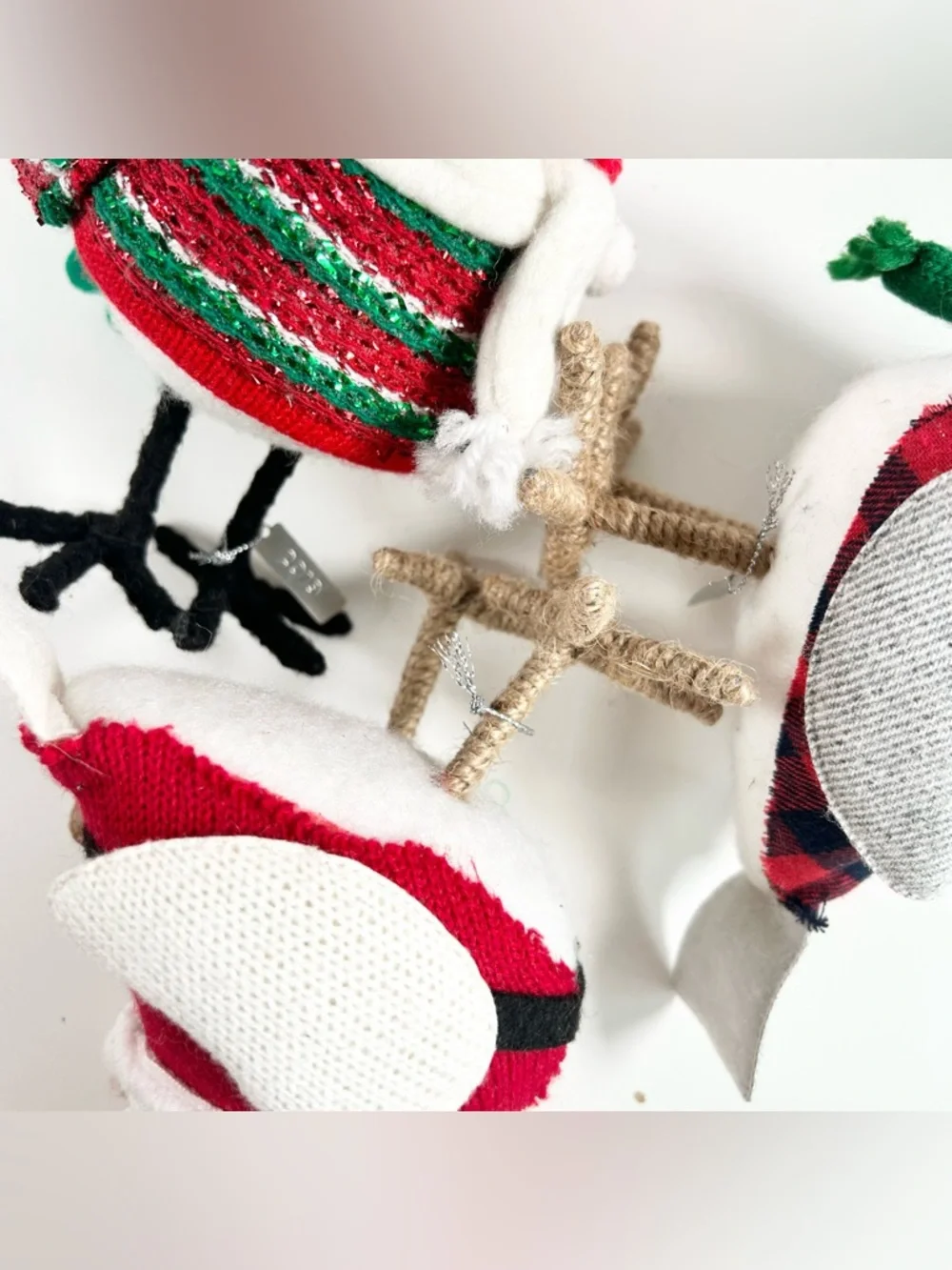 Target Birds Featherly Friends Christmas 2019 Razzle Bayham Cheeryble